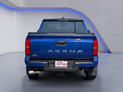 Used 2025 Toyota Tacoma SR5 RWD image 8