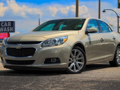 Used 2016 Chevrolet Malibu LTZ