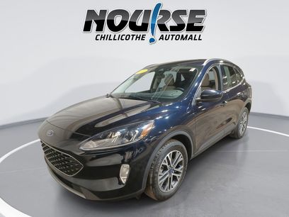 Used 2021 Ford Escape SEL