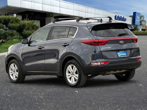 Used 2019 Kia Sportage LX w/ LX Popular Package image 6