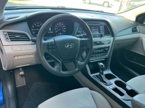 Used 2015 Hyundai Sonata SE w/ Option Group 09 FWD image 15