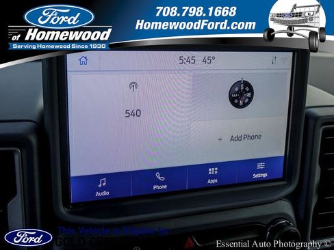 Used 2024 Ford Bronco Sport Big Bend image 14