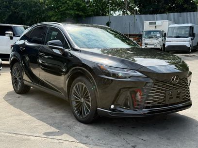 Used 2025 Lexus RX 350h