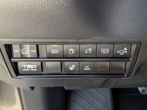 Used 2023 Toyota Sequoia TRD Pro AWD/4WD image 24