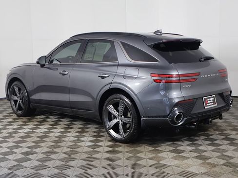 Used 2023 Genesis GV70 2.5T w/ Sport Prestige Package AWD/4WD image 12