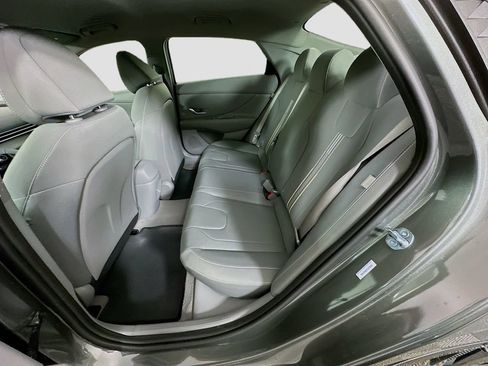 New 2026 Hyundai Elantra Sport image 16