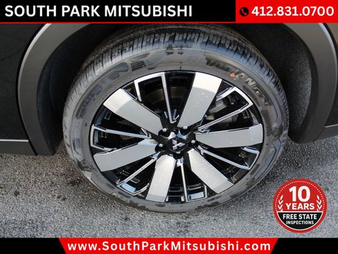 New 2026 Mitsubishi Outlander SE image 29