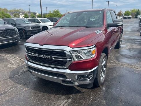 Used 2022 RAM 1500 Big Horn AWD/4WD image 1