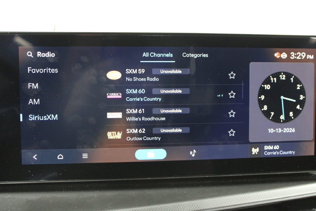 Used 2026 Hyundai Santa Fe SEL FWD image 39