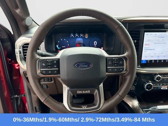 New 2026 Ford F150 King Ranch w/ Equipment Group 601A High AWD/4WD image 27
