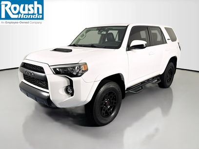 Used 2019 Toyota 4Runner TRD Pro