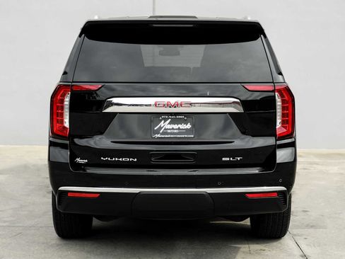 Used 2024 GMC Yukon XL SLT w/ SLT Luxury Package AWD/4WD image 10