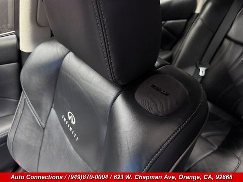 Used 2012 INFINITI M35 w/ Deluxe Touring Pkg image 25