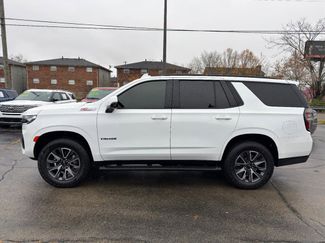 Used 2024 Chevrolet Tahoe Z71 w/ Luxury Package video 3