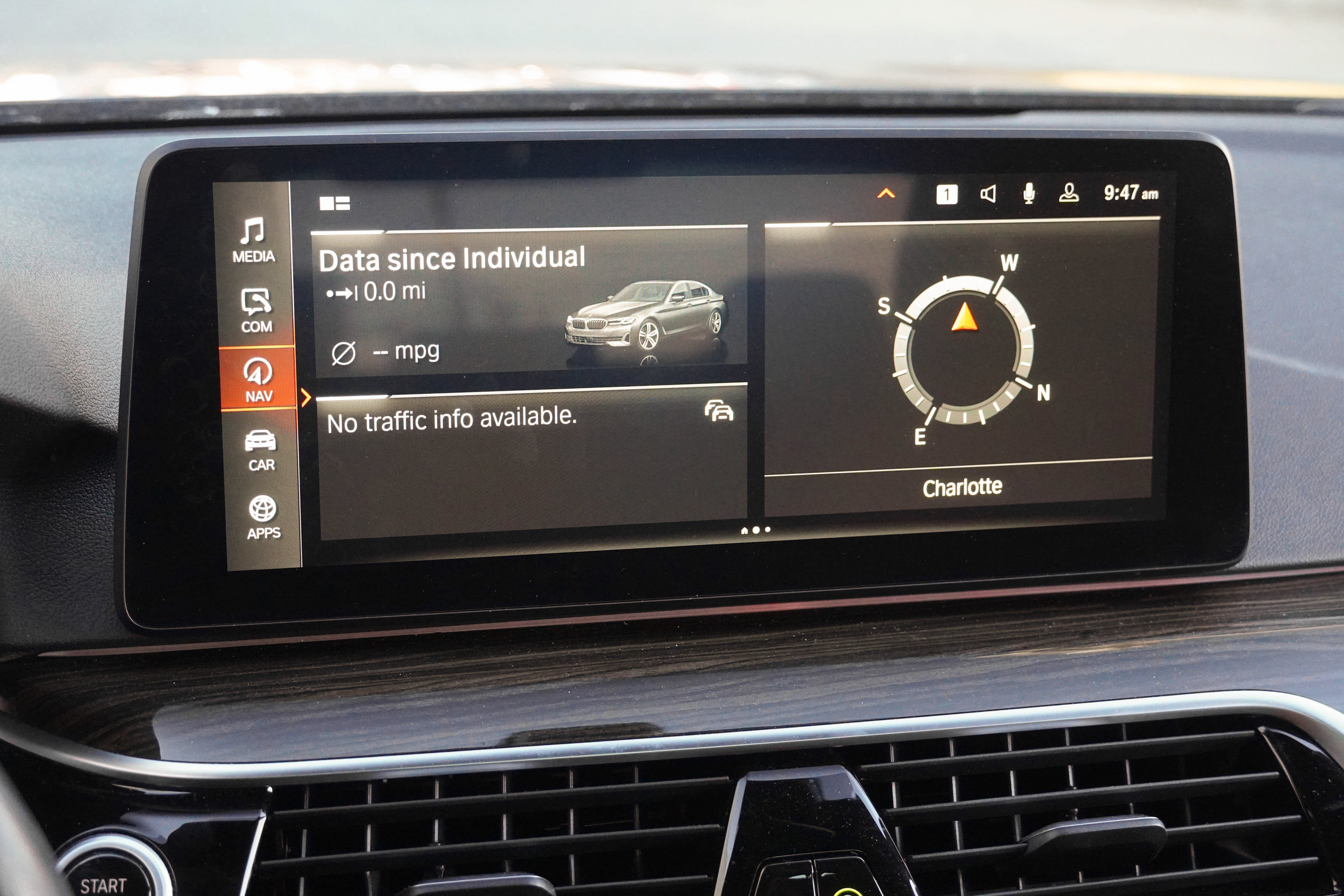 Certified 2023 BMW 540i xDrive w/ Premium Package AWD/4WD image 26