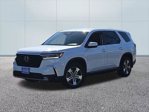 Certified 2025 Honda Pilot EX-L image 1