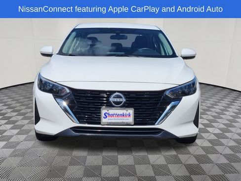 Used 2024 Nissan Sentra S FWD image 2