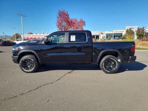 New 2026 RAM 1500 Rebel w/ Rebel Level 2 Equipment Group image 11