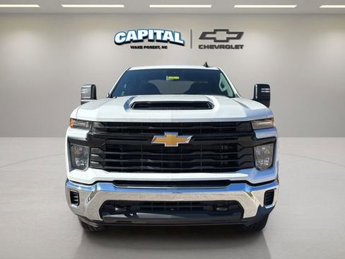 New 2025 Chevrolet Silverado 3500 W/T w/ WT Convenience Package image 9