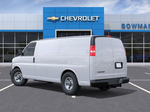 New 2025 Chevrolet Express 3500 w/ Driver Convenience Package image 3