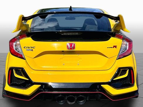 Used 2021 Honda Civic Type R Limited image 5