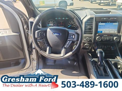 Used 2019 Ford F150 XLT w/ Equipment Group 302A Luxury AWD/4WD image 22