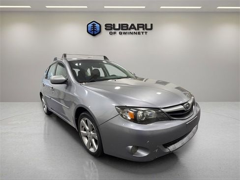 Used 2011 Subaru Impreza Outback Sport image 7