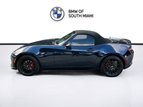 Used 2024 MAZDA MX-5 Miata Club w/ Brembo/BBS Recaro Package image 4