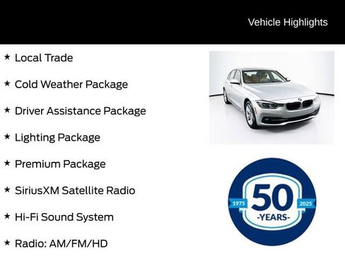 Used 2017 BMW 330i xDrive Sedan image 6