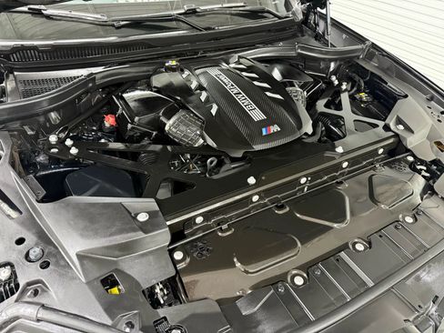 Used 2021 BMW X5 M w/ Competition Package image 54