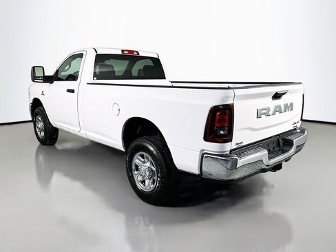 New 2026 RAM 3500 Tradesman AWD/4WD image 5