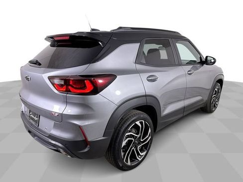 New 2026 Chevrolet TrailBlazer RS w/ Convenience Package AWD/4WD image 8