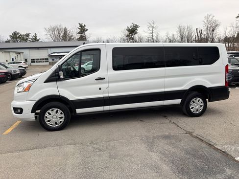 Used 2021 Ford Transit 350 XLT image 8