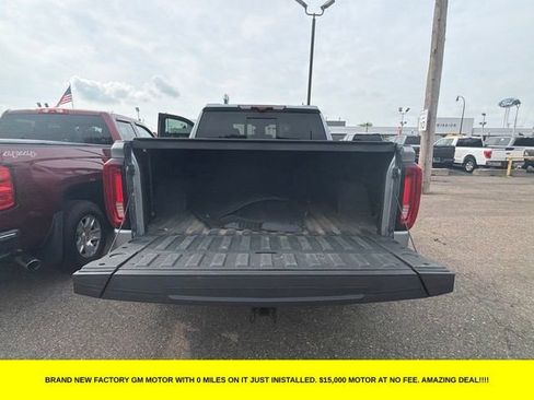 Used 2023 GMC Sierra 1500 Denali Ultimate AWD/4WD image 35