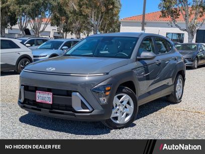 Certified 2025 Hyundai Kona SE