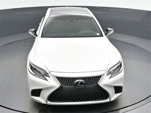 Used 2018 Lexus LS 500 AWD w/ Luxury Package image 41