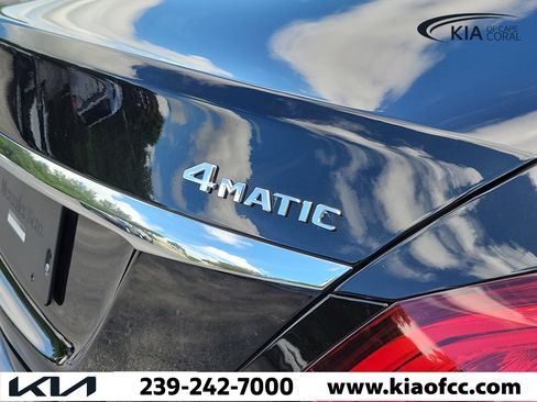 Used 2021 Mercedes-Benz C 300 4MATIC Sedan image 10
