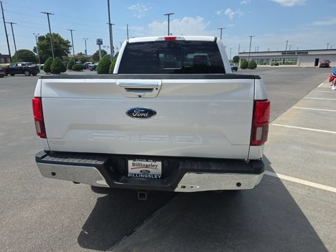 Used 2019 Ford F150 Lariat AWD/4WD image 4
