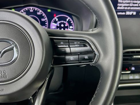 Used 2025 MAZDA CX-70 Plug-In Hybrid w/ Premium Pkg image 16