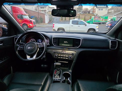 Used 2020 Kia Sportage S w/ S Sunroof Package image 18