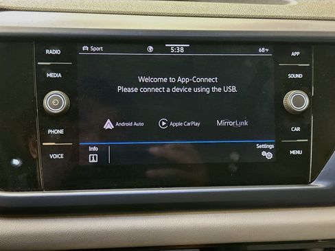 Used 2023 Volkswagen Taos SE w/ Panoramic Sunroof Package AWD/4WD image 22