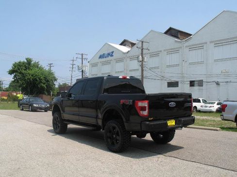Used 2022 Ford F150 Lariat AWD/4WD image 8