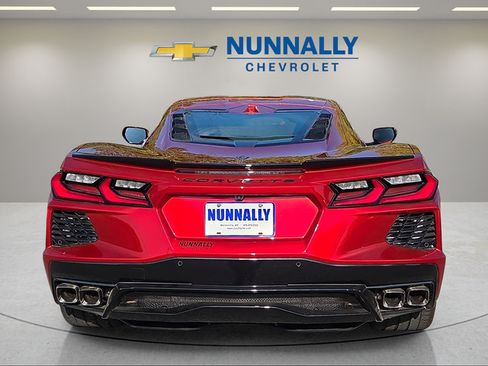 Used 2025 Chevrolet Corvette Stingray Coupe w/ 1LT RWD image 4