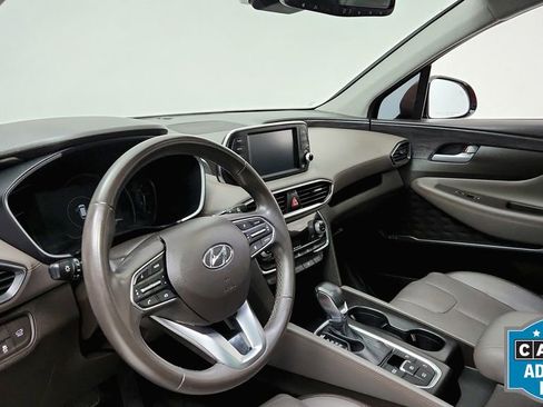 Used 2019 Hyundai Santa Fe Limited FWD image 29