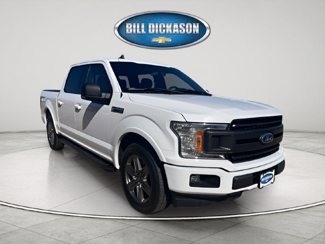 Used 2020 Ford F150 XLT w/ Equipment Group 302A Luxury RWD image 1