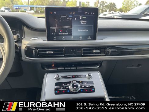 Used 2021 Lincoln Aviator Reserve w/ Elements Package Plus RWD image 25