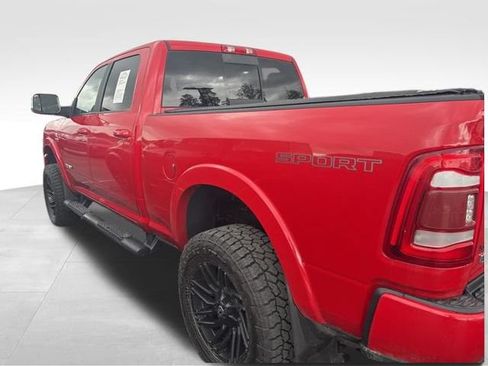 Used 2022 RAM 2500 Laramie AWD/4WD image 21