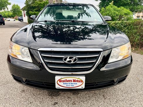 Used 2009 Hyundai Sonata GLS FWD image 9