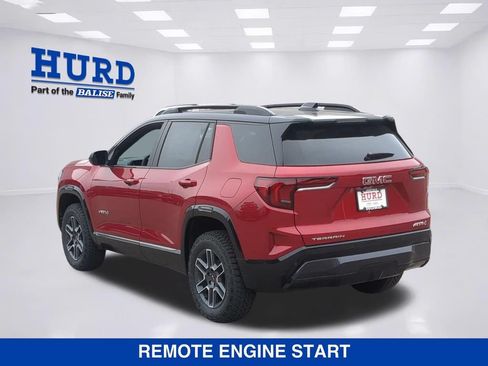 New 2026 GMC Terrain AT4 w/ LPO, Floor Liner Package AWD/4WD image 7