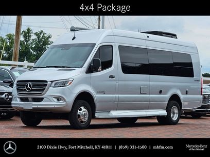Certified 2021 Mercedes-Benz Sprinter 3500